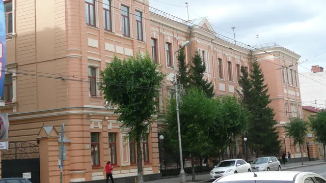 Оренбург — Самара